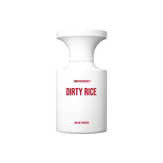 Perfume BORNTOSTANDOUT DIRTY RICE Eau de Parfum 50 ml