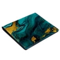thumbnail image 3 of HemaKayy Decorative Leather Book Sleeve Covers, Colorful Book Cover for Men and Women Bible Classroom Textbook Protection and Care (9.8"x11") - Unique Marble Texture, 3 of 5