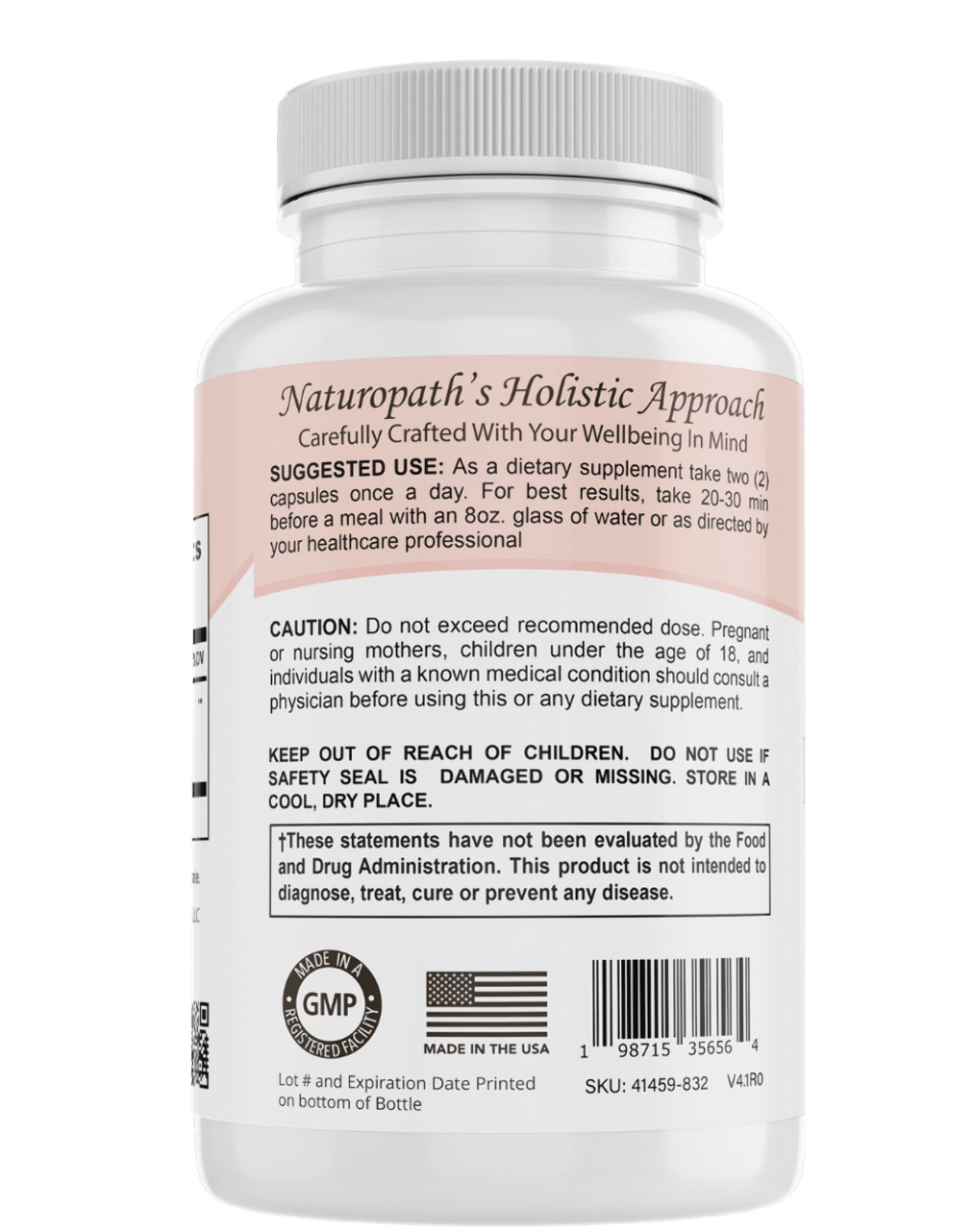 Berberine - Harness the Power of Nature by Bellawell