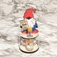 thumbnail image 1 of XWSHYW Decoraciones para El Hogar Mini Botellero Navideño En Forma de Pingüino, Botellero Navideño, Decoración de Escritorio, Regalo Navideño, 1 of 5