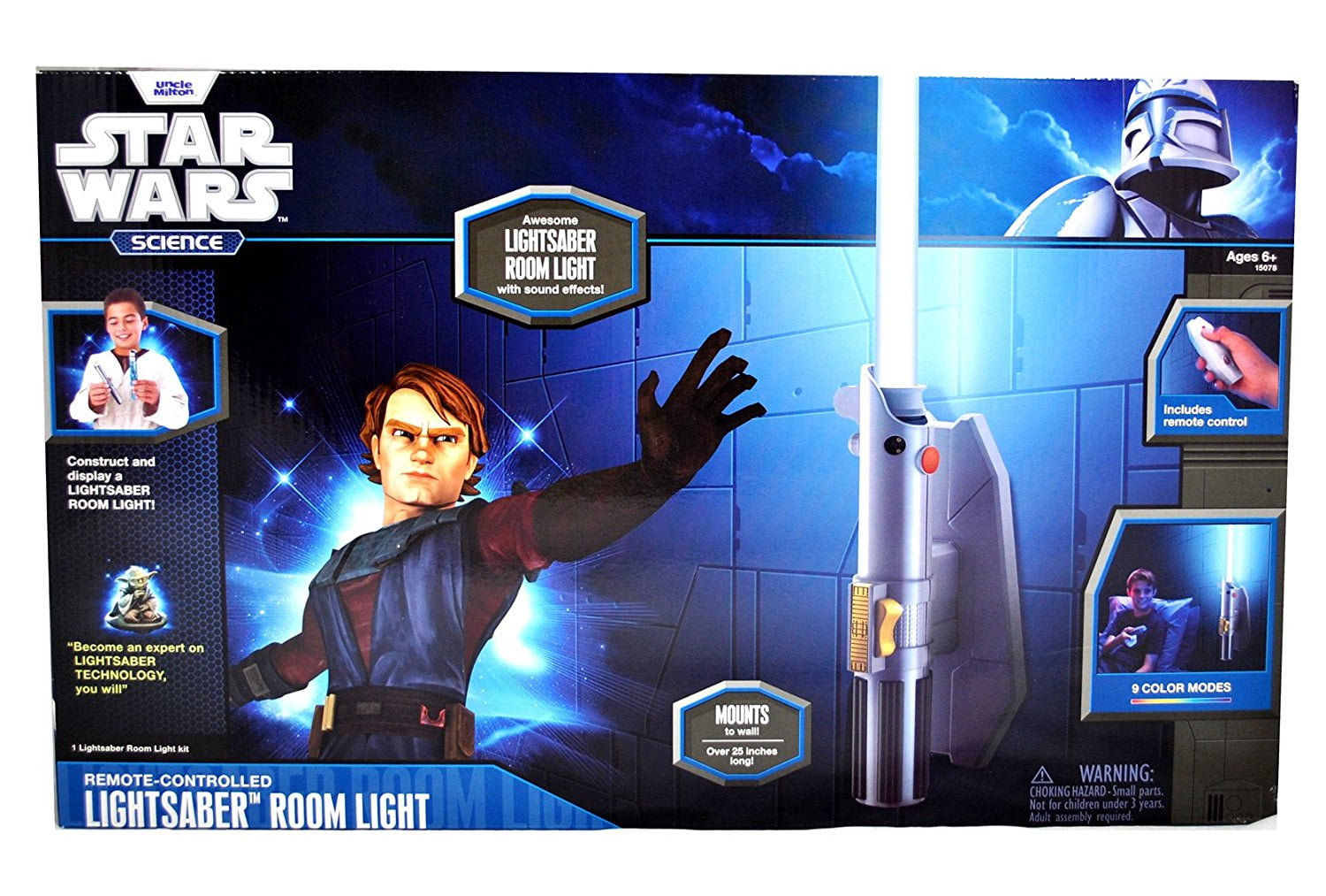 lightsaber remote control