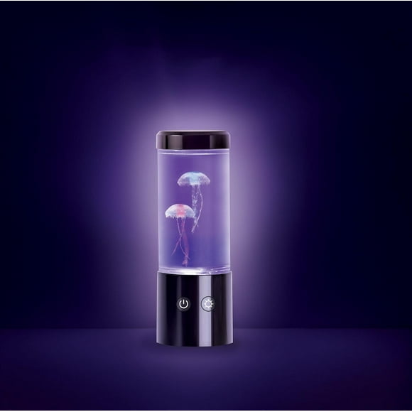 Merkury Innovations Multicolor Jellyfish Lamp, Multicolor Jellyfish Lamp