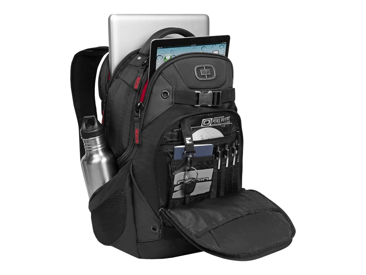 OGIO Squadron Notebook carrying backpack 15" black