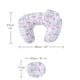 thumbnail image 2 of Funda de almohada de lactancia materna y localizador de lactancia materna y biberón, soporte para bebé, 2 of 5