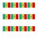 thumbnail image 2 of Bandera de 12 Zulema Copa Del 2018 Bandera de Palo Bandera de Senegal, 2 of 8