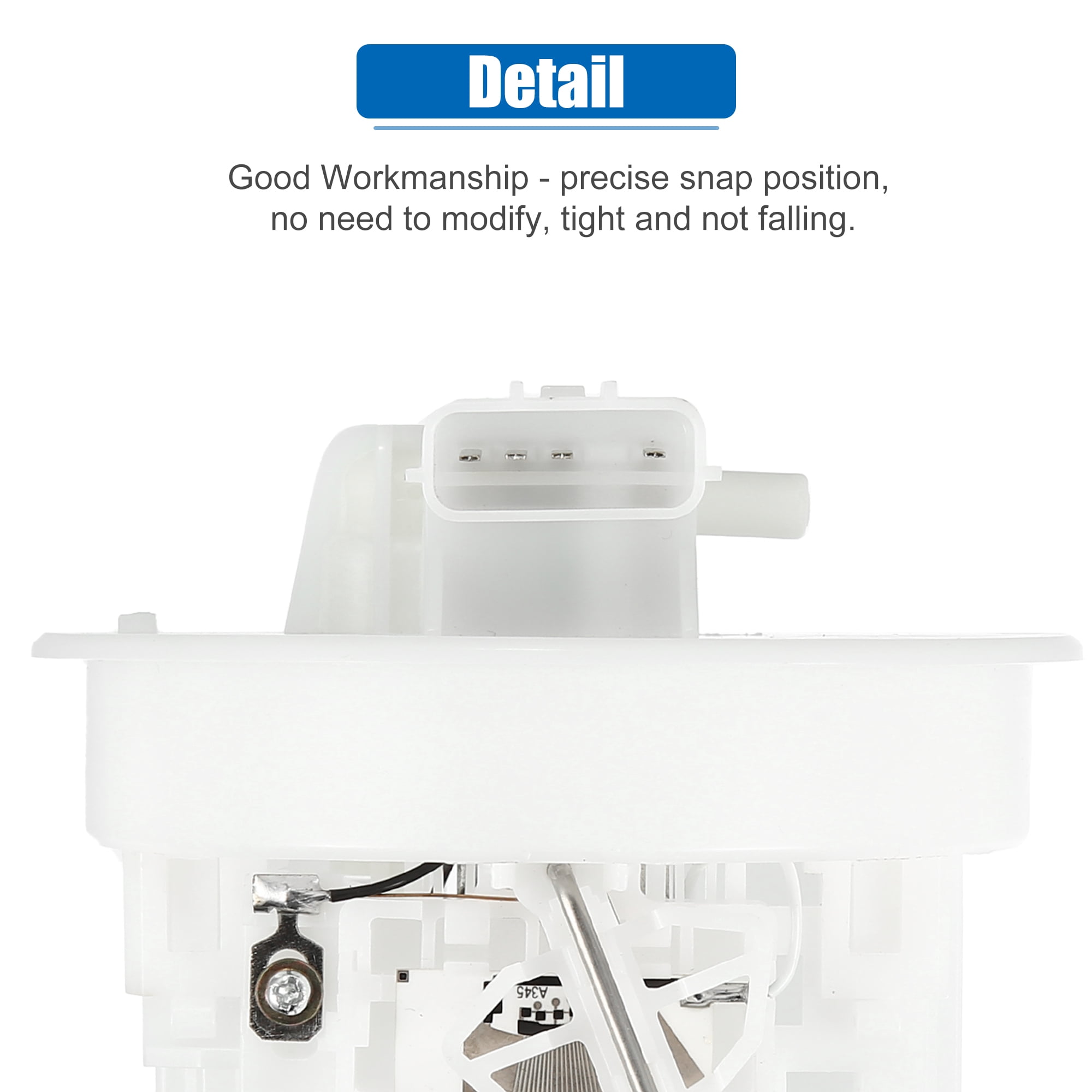 Unique Bargains Fuel Gauge Sending Unit for Nissan X-Trail 2004 2005 2006 2007