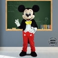 thumbnail image 3 of Conjunto personalizado de mascota de Mickey Minnie Mouse de Disney, personajes de dibujos animados clásicos, disfraz publicitario para eventos, fiestas y adultos, mascota grande, 3 of 3