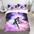 thumbnail image 1 of Sailor Moon Bedding Set, Sailor Moon Pattern, Duvet Cover, Teens, Sailor Moon Pattern, 3D Print, 1 of 5