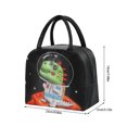 thumbnail image 3 of JoyMoreHome Kawaii Lunch Bag Cute Cartoon Animal Lunch Box Reusable Warm Lunch Handbag, 3 of 5
