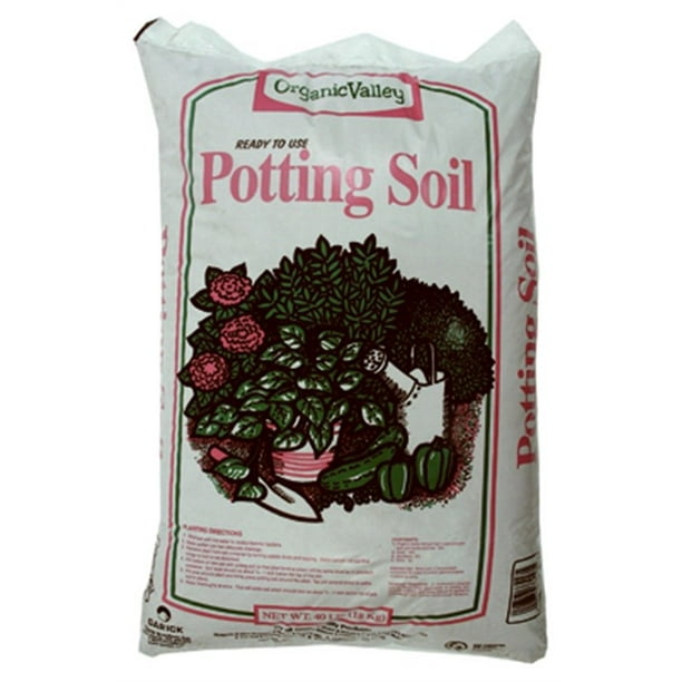 40LB Potting Soil