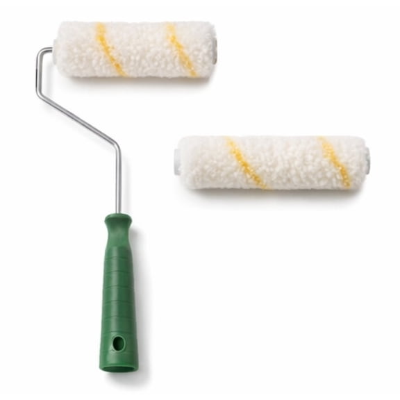 CAPO Paint Roller and Tray Kit 4 Piece Set