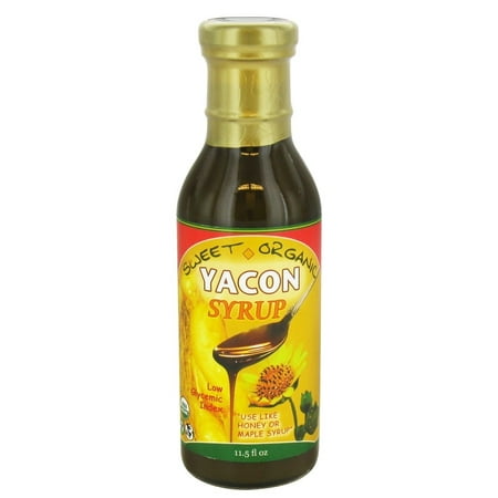 Amazon Therapeutic Laboratories - Organic Yacon Syrup - 11.5 (Best Price Yacon Syrup)