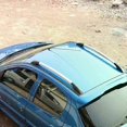 thumbnail image 3 of Modification Aluminum Alloy Perforated Roof On Both Sides Of The Car Luggage Rack Decorative Roof Rack Only For Cardecoration, 3 of 5