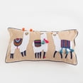 thumbnail image 1 of Moroccan Living Room Sofa Handmade Pillowcase Homestay Embroidered Exotic Ethnic 1, 1 of 9