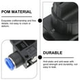 thumbnail image 4 of ETHZZLE 2Pcs Locks Tool onto Air Hoses Air Pipe Joint for Professionals and DIY Enthusiasts, 4 of 5