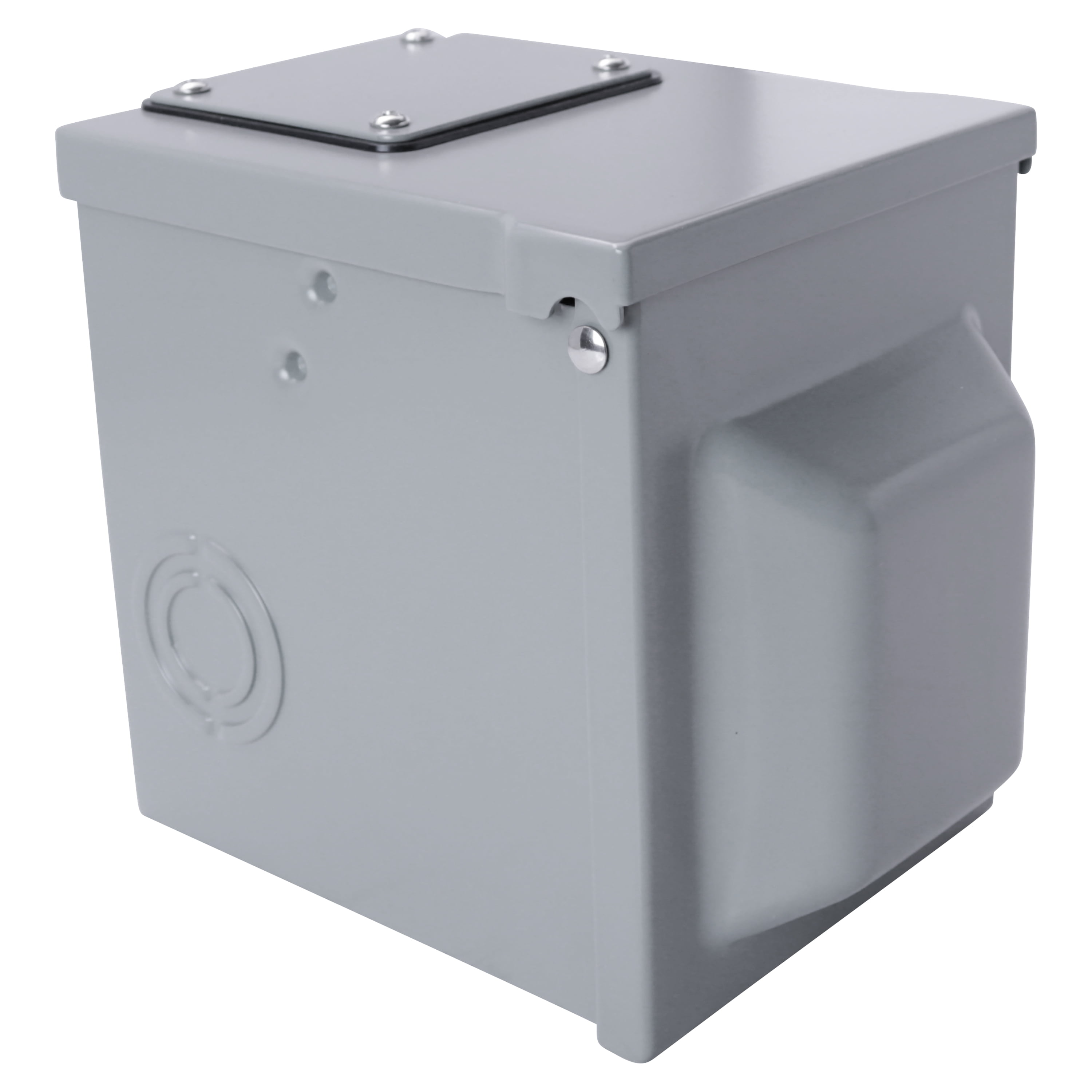 Rv Parts Accessories Plugs Inlets Receptacles Sclvdi 30 Amp 125 Volt Rv Power Outlet Box Enclosed Lockable Weatherproof Outdoor Electrical Nema Tt 30r Receptacle For Rv Camper Travel Trailer Motorhome Electric Car