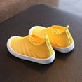 thumbnail image 6 of Girls Shoes Sneakers for Girls Summer And Autumn Girls Sneakers Flying Woven Mesh Breathable Comfortable Flat Casual Cute, 6 of 9