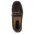 thumbnail image 6 of Josmo Little Kids Boys Loafer, Brown , Size: 12, 6 of 7