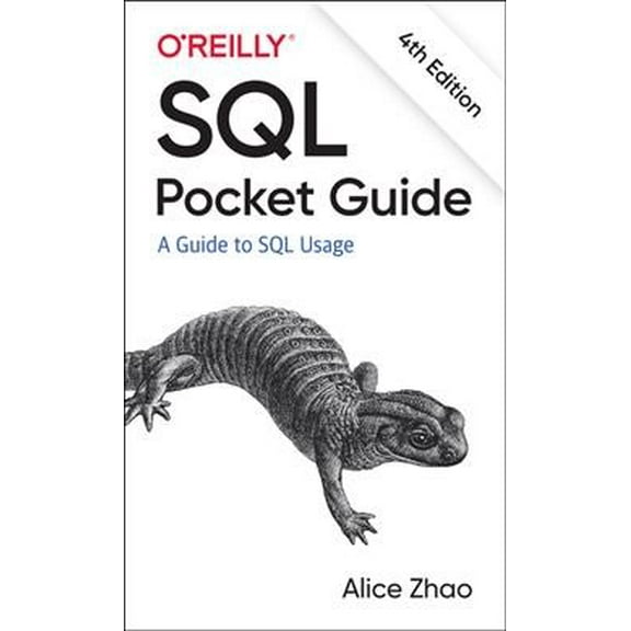 SQL Pocket Guide: A Guide to SQL Usage (Paperback)