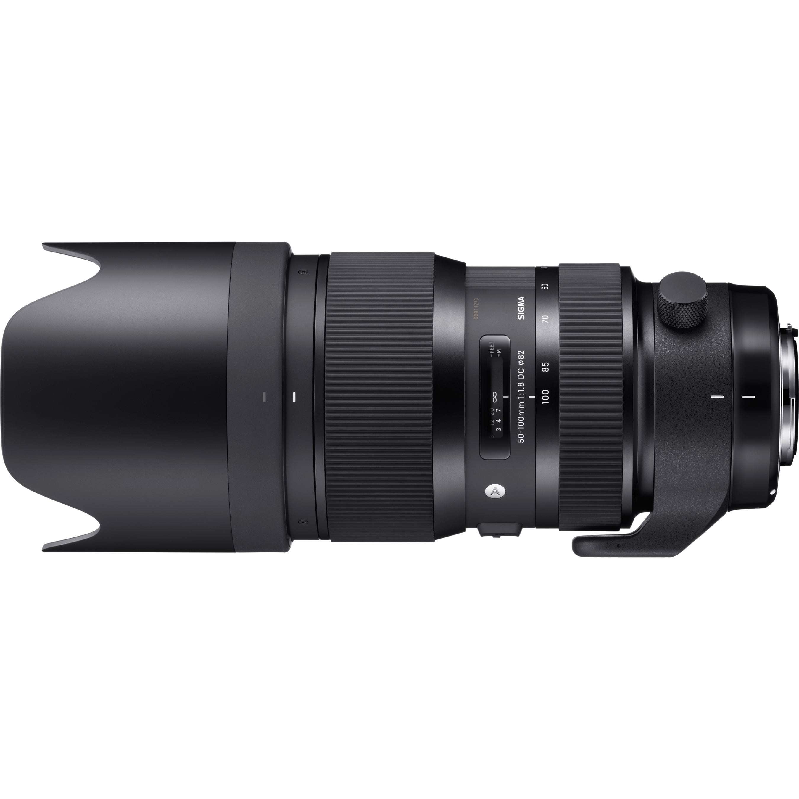 Sigma 50-100mm f/1.8 Art DC HSM Zoom Lens (for Nikon Cameras)