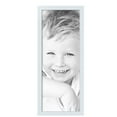 thumbnail image 2 of ArtToFrames 13" x 34" White Picture Frame, 13x34 inch White MDF Poster Frame (WOM-4443),  Pack, 2 of 4