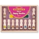thumbnail image 2 of Set de sellos Melissa & Doug Deluxe Happy Handle con 10 sellos, 2 of 33