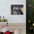 thumbnail image 5 of Funny Walrus Silly Walrus Inside Wall Art Ready to Hang Unframed, 5 of 18