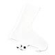 thumbnail image 1 of Cubrezapatillas de ciclismo, cubrezapatillas, botines, candado para bicicleta, cubrezapatillas para exteriores, accesorios para adultos, bicicleta de Blanco L, 1 of 8