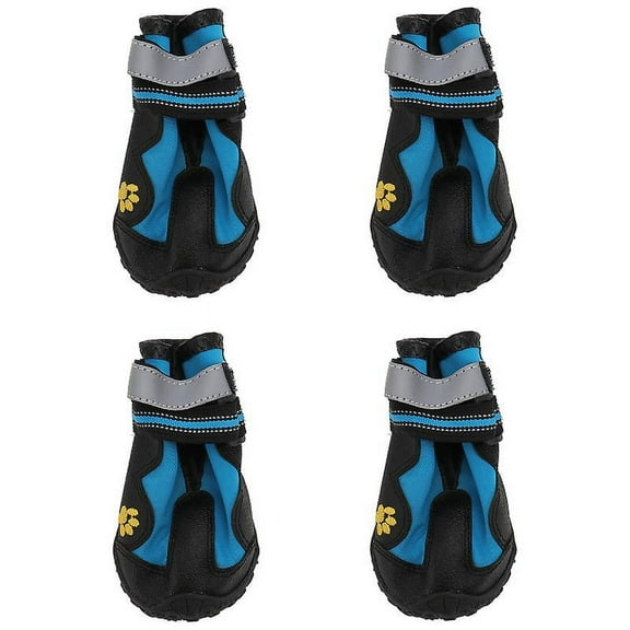 1set Pet Shoes
