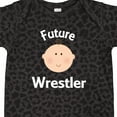 thumbnail image 4 of Inktastic Wrestling Future Wrestler Boys or Girls Baby Bodysuit, 4 of 5