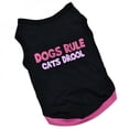 thumbnail image 4 of Daxin Dog Shirts,Summer Coat Breathable Lightweight Vests Pet Clothes for Small Medium Dogs Cats Accessories, 4 of 6