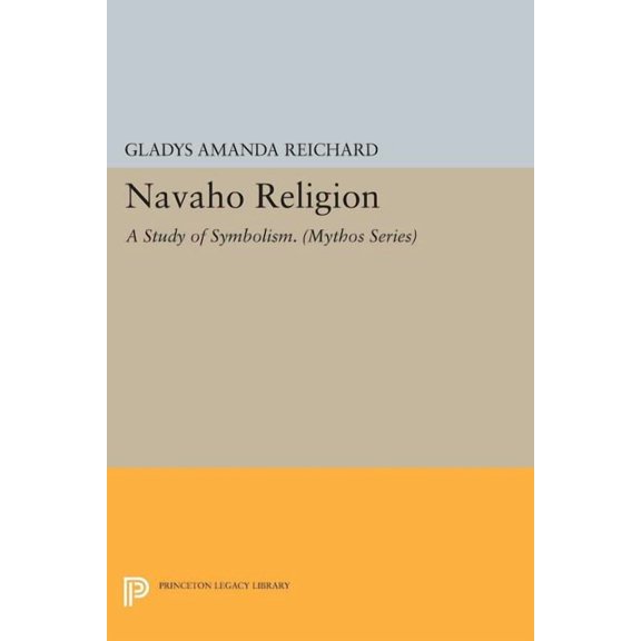 Navaho Religion: A Study of Symbolism, (Paperback)