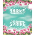 thumbnail image 2 of Spring Mailbox Covers, Daisies Tulips Mailbox Covers Oxford Cloth Post Box Cover with Magnetic Strip for Garden Yard Decor, 2 of 6