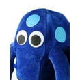 thumbnail image 5 of Christmas Xmas Funny Blue Squid Octopus Hat Halloween Party Hat Fancy Dress Costume One Size, 5 of 5