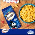thumbnail image 3 of Goldfish Disney Mickey Mouse Cheddar Cheese Crackers 6.6 oz - Pack of 2, 3 of 6