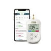OneTouch Verio Flex Blood Glucose Meter | Glucose Monitor For Blood Sugar Test Kit | Includes Blood Glucose Monitor, Lancing Device, and 10 Sterile Lancets