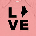 thumbnail image 4 of Inktastic Love Maine Boys or Girls Baby Bodysuit, 4 of 5