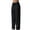 Black, variant on Chbgutlmr Womens Pants Drawstring High Waist Loose Casual Workout Athletic Pants Gym Exercise Trousers