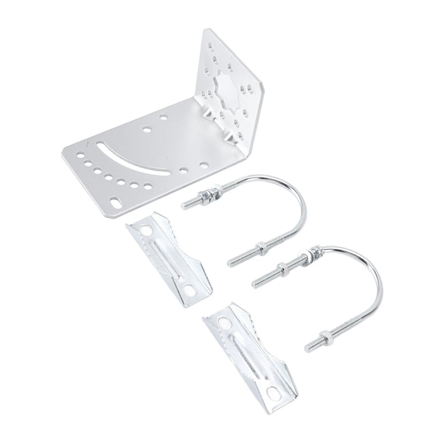 Soporte de montaje de antena ANGGREK de Fijación Segura Para pared
