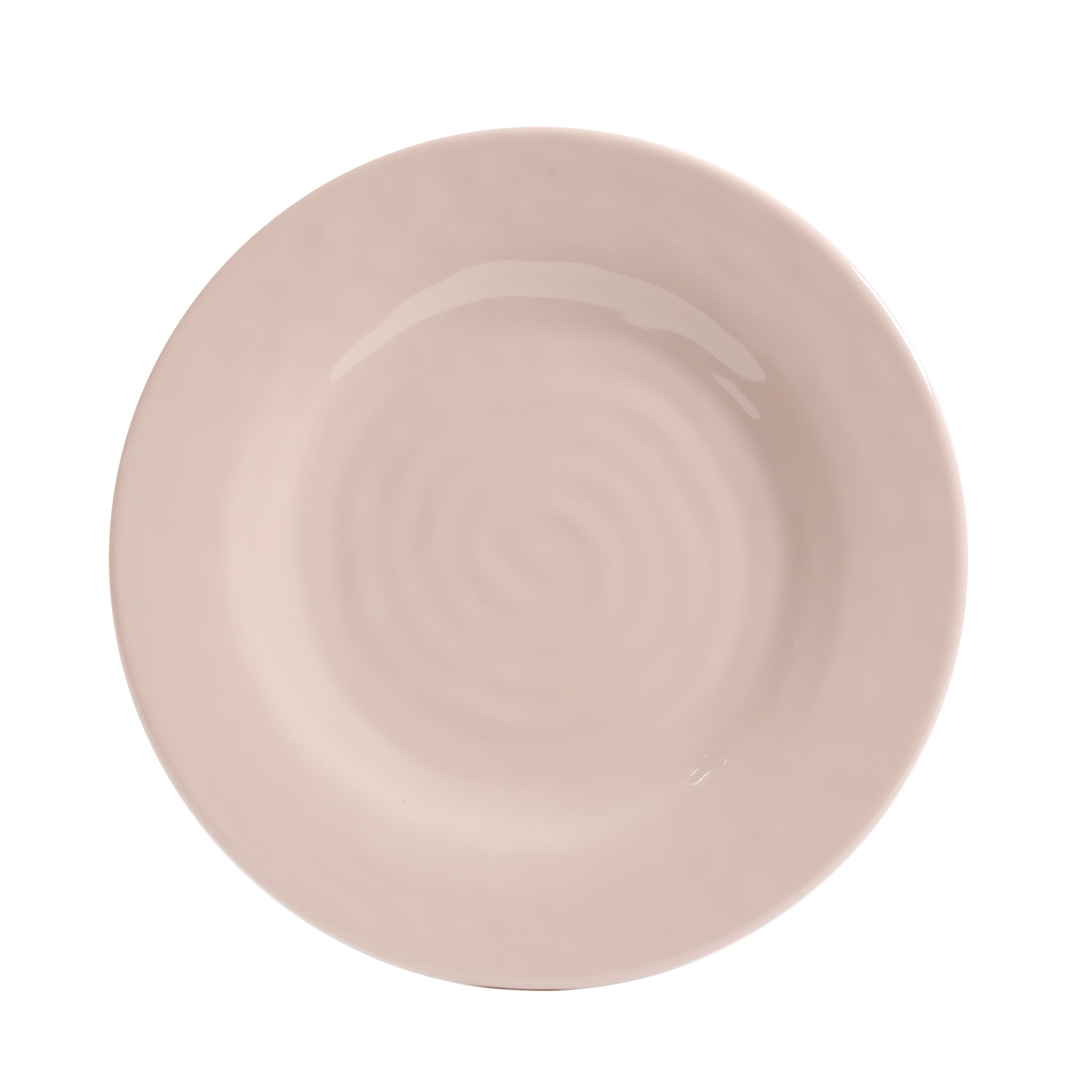 Gibson Home Brela Pastel Melamine 12-Piece Dinnerware Set