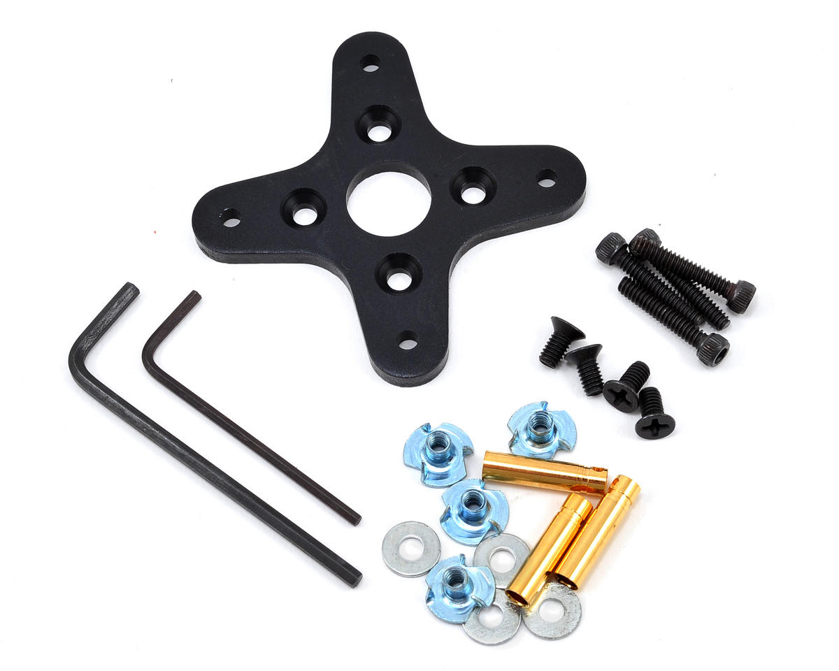 EFL Power 360 Brushless Outrunner Motor 180Kv - Equivalent To 50-60cc Gas, For Giant Scale RC Planes