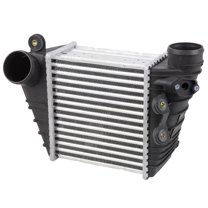 Stock Replacement Intercooler For Volkswagen VW Golf & Jetta Mk4 - BuyAutoParts