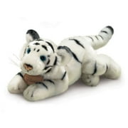 russ berrie yomiko white tiger 17
