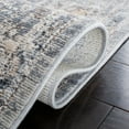 thumbnail image 6 of Safavieh History Keiran Distressed Area Rug, Light Gray/Gold, 5'1" x 7'6", 6 of 12