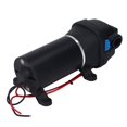 thumbnail image 5 of High Pressure Water Pump Miniature RV Pneumatic Diaphragm Supercharger Self Priming Pump 24V 4.5GPM, 5 of 5