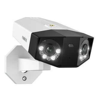Reolink 4K Dual-Lens 180Â° PoE Camera, Color Night Vision, Person