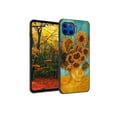thumbnail image 1 of Compatible with Moto G 5G Plus Phone Case, Sunflowers-674 Case Silicone Protective for Teen Girl Boy Case for Moto G 5G Plus, 1 of 1
