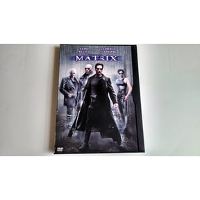 Pre-Owned The Matrix (Dvd) (Good)