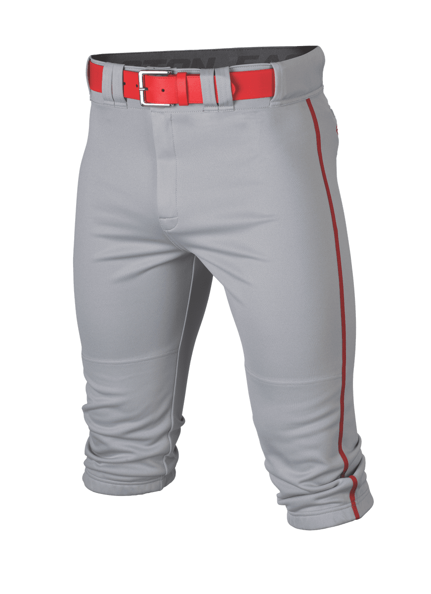 Easton Pro Piped Knicker Youth Baseball Pant Short Pant A167 106 Little League 