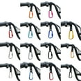 thumbnail image 2 of Multifunctional Hook for Bicycles Electric Vehicle Motorcycles Carabiner Clip blue A, 2 of 10